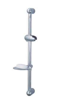 Thanh trượt sen tắm TOTO DS709 (có chỗ để xà bông)