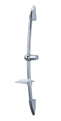 Thanh trượt sen tắm TOTO DS714R (có chỗ để xà bông)