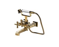 Bộ vòi sen tắm nóng lạnh cao cấp TOTO DM207ACF#PG