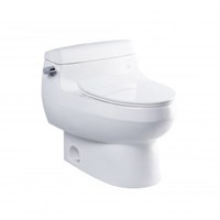  Bàn cầu 1 khối nắp êm TOTO MS688T8