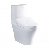 Bồn cầu Nắp điện tử Washlet Toto CS818CDW12