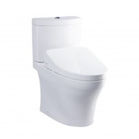 Bồn cầu Nắp điện tử Washlet Toto CS769DRW11 (CS769DW11)