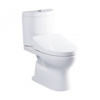 Bồn cầu Nắp điện tử Washlet Toto CS325DRW11