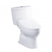 Bồn cầu Nắp điện tử Washlet Toto CS300DRW11