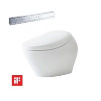 Bồn cầu Nắp điện tử Washlet Toto CS900VT#NW1
