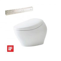 Bồn cầu Nắp điện tử Washlet Toto CS901KVT#NW1