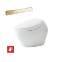 Bồn cầu Nắp điện tử Washlet Toto CS901VT#NW1