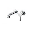 Vòi chậu gật gù nóng lạnh gắn tường LN (2 lỗ) TOTO TLS02307B