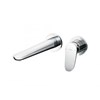 Vòi lavabo nóng lạnh gắn tường TOTO TLS04309B
