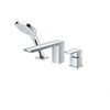 Vòi xả bồn kèm sen tắm TOTO TBG02305B