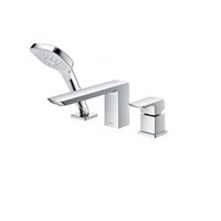 Vòi xả bồn kèm sen tắm TOTO TBG02305B