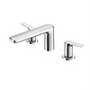 Vòi chậu lavabo nóng lạnh TOTO TBG03201B
