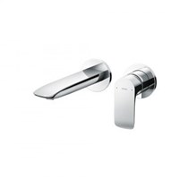 Vòi chậu gật gù nóng lạnh gắn tường GA (2 lỗ) TOTO TLG04309B