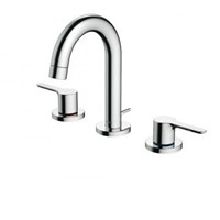 Vòi chậu tay vặn nóng lạnh GO (3 lỗ)  TOTO TLS01201B