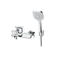 bộ vòi sen tắm TOTO TBG01302V/TBW02005A