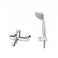 Bộ vòi sen tắm nóng lạnh TOTO TBS02302V/DGH104ZR