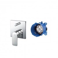 Van gật gù điều chỉnh nóng lạnh TOTO TBG04304B/TBN01001B (kèm phụ kiện)