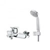 Bộ vòi sen tắm nóng lạnh TOTO TBG01302V/DGH104ZR