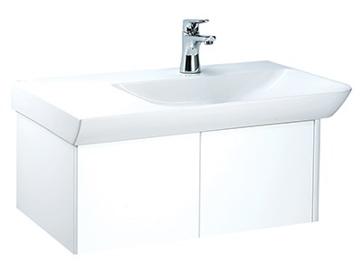 Tủ chậu Lavabo liền bàn Caesar LF5374/EH05374A