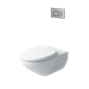 Bồn cầu treo tường Inax AC-23PVN