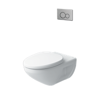 Bồn cầu treo tường Inax AC-23PVN