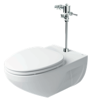 Bồn cầu treo tường Inax AC-22PVN