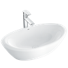 Chậu rửa đặt bàn Inax L-465V