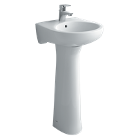 Chân chậu lavabo Inax L-284VD