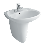 Chân chậu lavabo Inax L-284VC