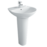 Chân chậu lavabo Inax L-288VD