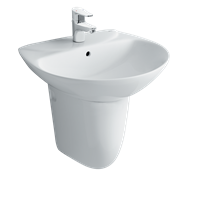 Chân chậu lavabo Inax L-288VC