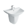 Chân chậu lavabo Inax L-297VC