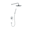 Bộ sen tắm âm tường Inax BFV-71SEW
