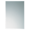 Gương tắm INAX tráng bạc KF-6090VA