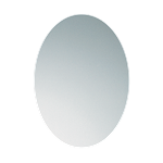 Gương tắm dạng tròn INAX KF-5070VAC