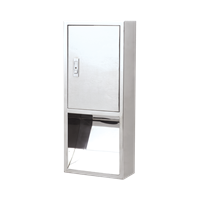 Hộp đựng khăn giấy INAX KF-44V