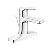 Vòi chậu lavabo nóng lạnh Inax LFV-1401S