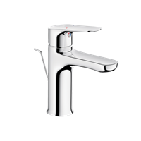 Vòi chậu lavabo nóng lạnh Inax LFV-1402S