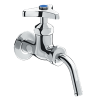 Vòi nước gắn tường INAX LF-7R-13