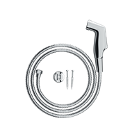 Vòi xịt bồn cầu INAX CFV-105MM (dây mạ crome)