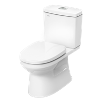 Bồn cầu 2 khối Inax C-504VWN