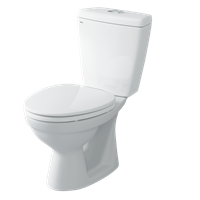 Bồn cầu 2 khối Inax C-108VA