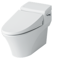 Bồn cầu 1 khối Inax AC-1017VRN