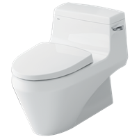 Bồn cầu 1 khối Inax AC-1135VN