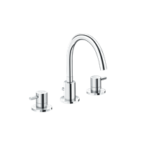 Vòi nước nóng lạnh INAX LFV-7000B (dùng cho chậu lavabo)