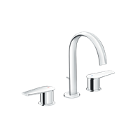 Vòi nước nóng lạnh INAX LFV-7100B (dùng cho chậu lavabo)