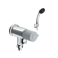 Bộ vòi sen tắm nước lạnh Inax BFV-10-2C