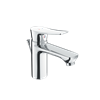 Vòi chậu lavabo nóng lạnh Inax LFV-502S