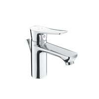 Vòi chậu lavabo nóng lạnh Inax LFV-502S