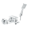 Bộ vòi sen tắm nóng lạnh Inax BFV-5003S